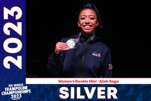 Image post by @USAGymnastics on Facebook