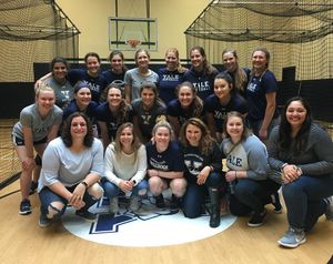 Image post by @yalesoftball on Instagram