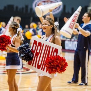Image post by @belmont_cheer on Instagram