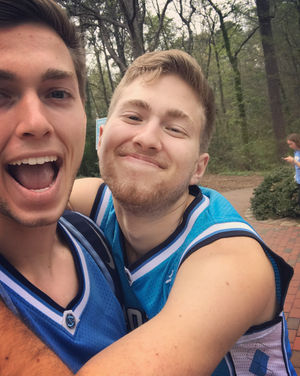 Image post by @zach_goins on Instagram