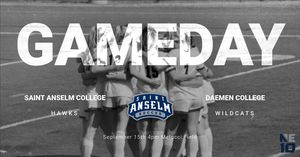 Image post by @saintanselmwoso on Instagram