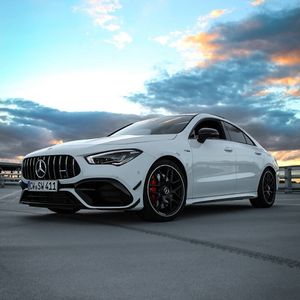 Image post by @mercedesamg on Instagram