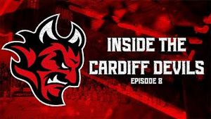 Video post by @cardiffdevilstv on YouTube