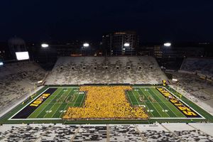 Image post by @uiowa on Instagram