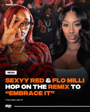 Image post by @rap on Instagram