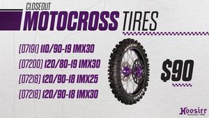 Image post by @hoosiertire on Instagram