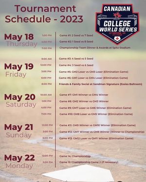 Image post by @ccbcofficial on Instagram