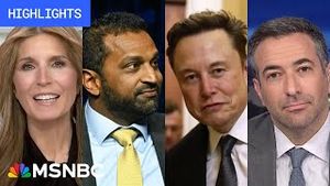 Video post by @msnbc on YouTube