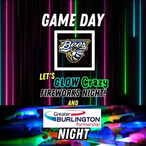 Image post by @burlington_bees on Instagram