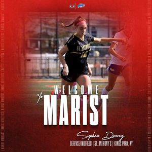 Image post by @maristwomenssoccer on Instagram
