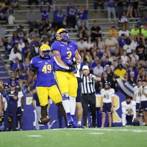 Image post by @mcneesefootball on Instagram