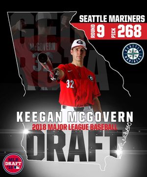 Image post by @baseballuga on Instagram