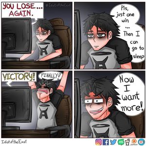 Image post by @9gag on Instagram