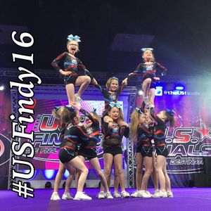 Image post by @theusfinals on Instagram