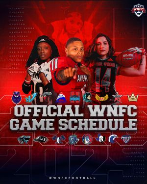 Image post by @wnfcfootball on Instagram