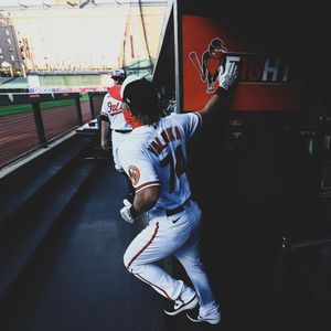 Image post by @orioles on Instagram
