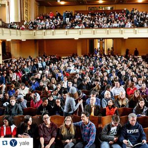 Image post by @yalevolleyball on Instagram