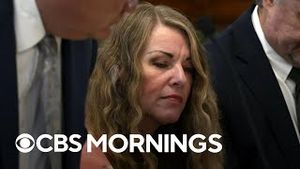Video post by @cbsmornings on YouTube