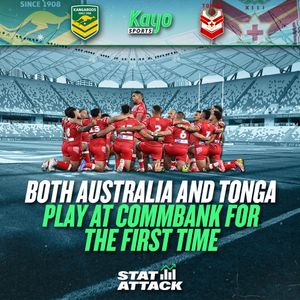 Image post by @kayosports on Instagram