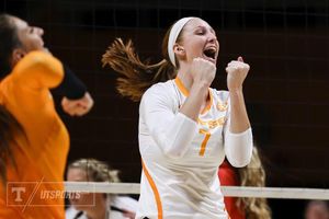 Image post by @vol_vball on Instagram