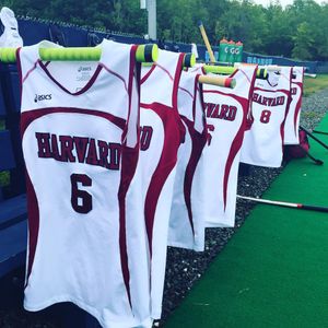 Image post by @harvardfieldhockey on Instagram