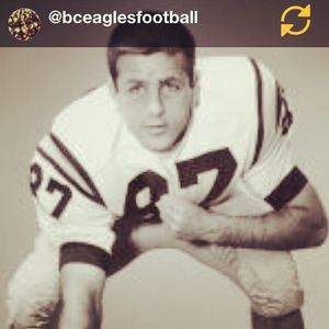 Image post by @bceagles on Instagram