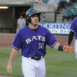 Image post by @louisvillebats on Instagram