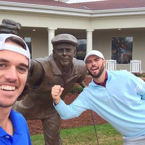 Image post by @bryanbrosgolf on Instagram