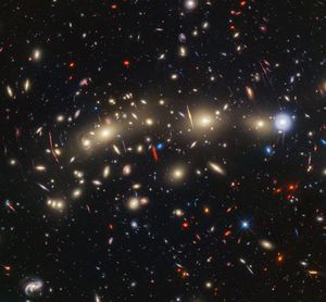 Image post by @nasa on Instagram