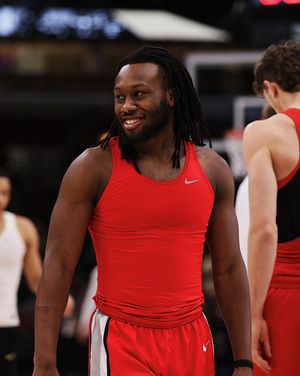 Image post by @OhioStateHoops on Twitter