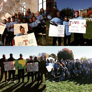 Image post by @templeowls on Instagram