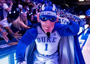 Image post by @dukeathletics on Instagram