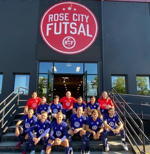 Image post by @ussoccer_ent on Instagram