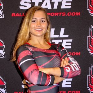 Image post by @ballstategym on Instagram