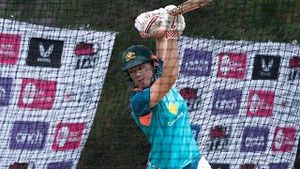Video post by @cricketcomau on YouTube