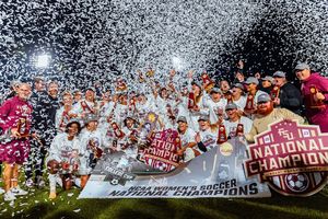 Image post by @nolesoccer on Instagram