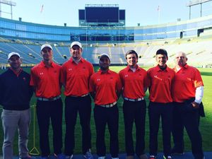 Image post by @campbell_mgolf on Instagram