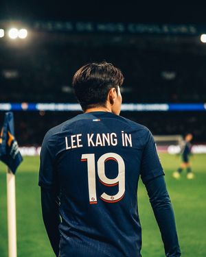Image post by @ligue1mcdonalds on Instagram