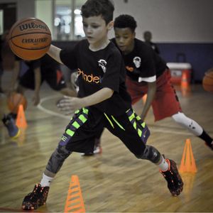 Image post by @cp3academyelite on Instagram