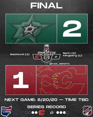Image post by @puckreportnhl on Instagram
