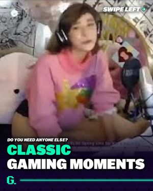 Image post by @gaming on Instagram