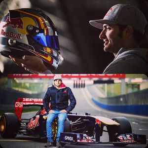 Image post by @f1gpcanada on Instagram