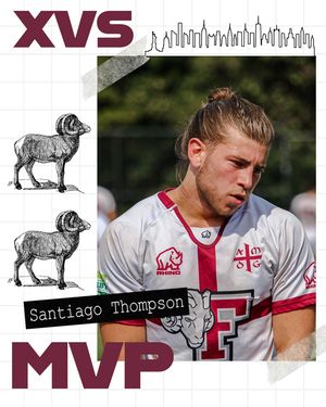 Image post by @fordhamrugby on Instagram