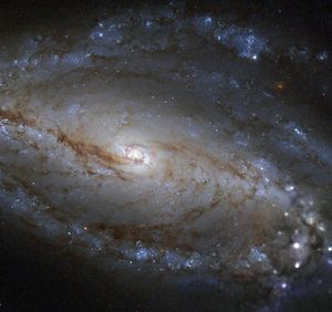 Image post by @nasa on Instagram