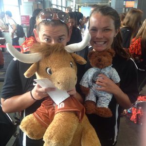 Image post by @texassoccer on Instagram