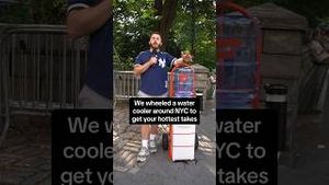 Video post by @fanatics on YouTube