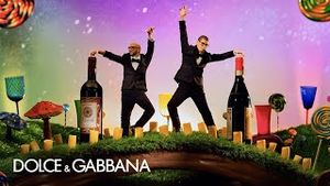 Video post by @dolcegabbana on YouTube