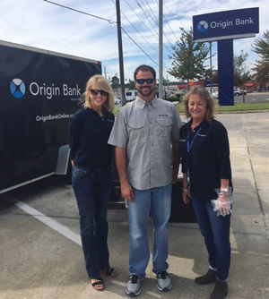 Image post by @originbank on Instagram