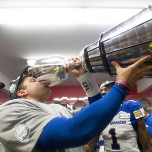 Image post by @cfl on Instagram