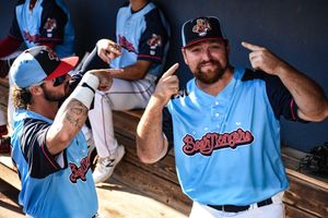 Image post by @salemredsox on Instagram